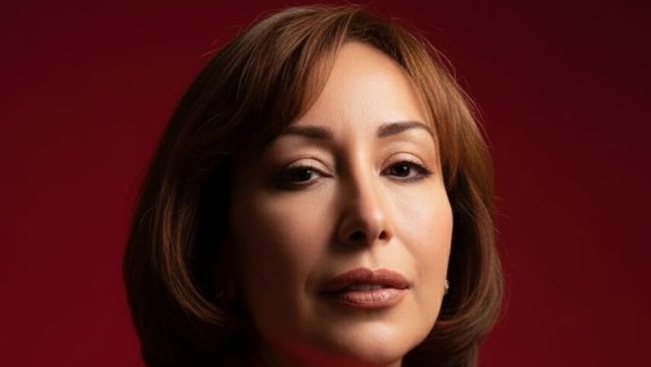  الناقدة الفنية ناهد صلاح