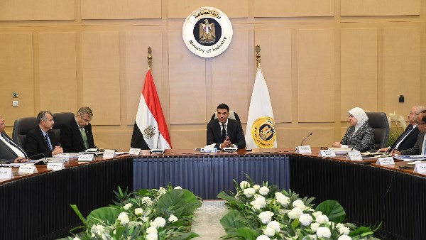 جانب من الاجتماع