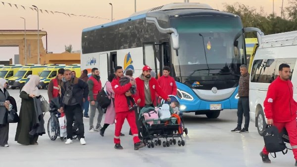 قافلة "زاد العزة" الـ144