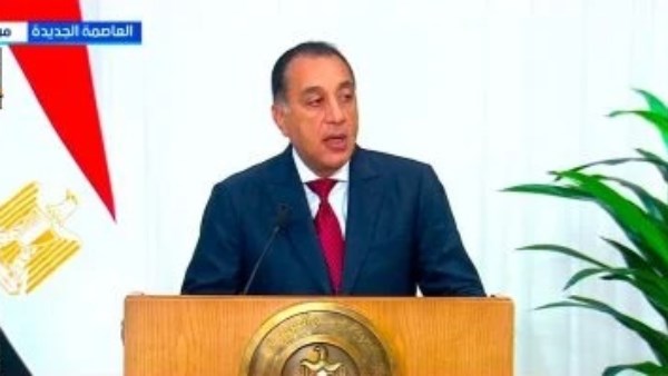 الدكتور مصطفى مدبولي - رئيس مجلس الوزراء