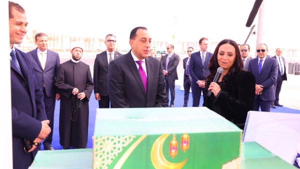 صندوق تحيا مصر ووزارة التضامن الاجتماعي يطلقان المبادرة الرئاسية " أبواب الخير " 