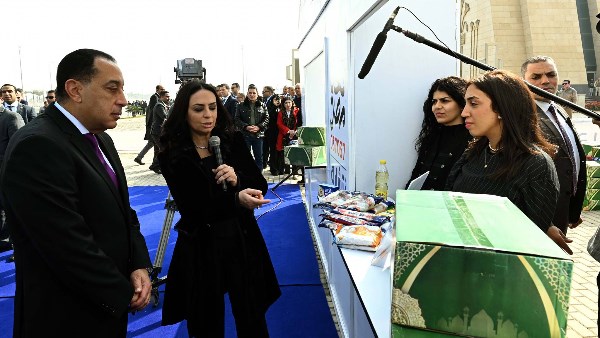 الدكتور مصطفى مدبولي - رئيس مجلس الوزراء