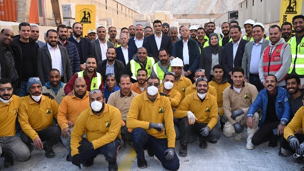 جانب من الجولة التفقدية 