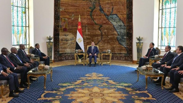 الرئيس عبد الفتاح السيسي