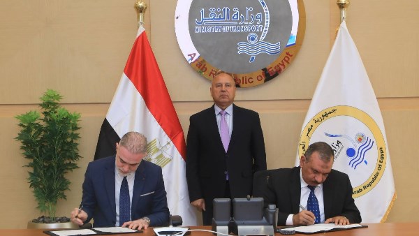 وزير النقل يشهد توقيع بروتوكول تعاون لإطلاق شركة مشتركة لإدارة وتشغيل سفن تجارية مع دول شرق إفريقيا