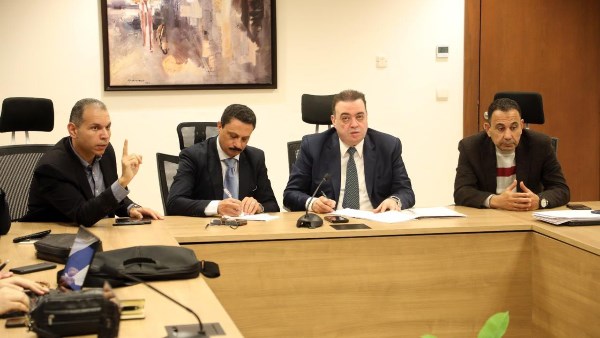 جانب من الاجتماع