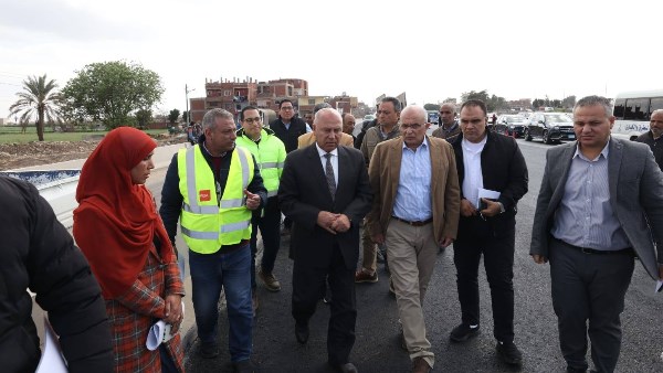 جانب من الجولة التفقدية 