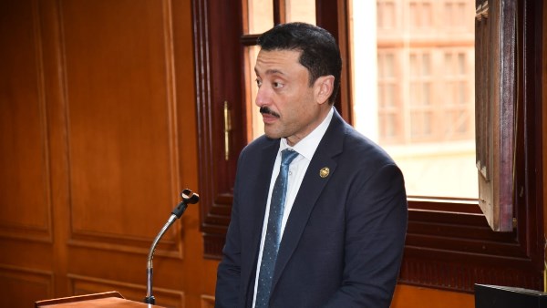 النائب محمد رزق 