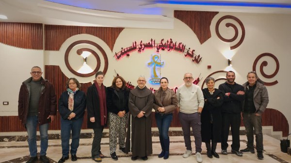 مهرجان المركز الكاثوليكي المصري للسينما