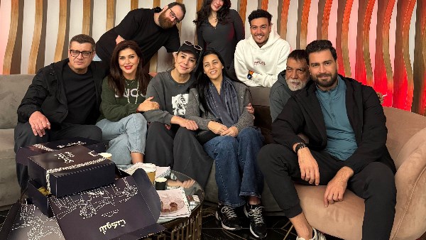 مسرحية سمن على عسل