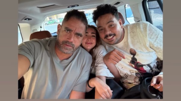 أمير كرارة مع مصطفى غريب وهنا الزاهد