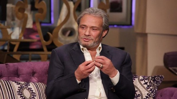  الفنان الراحل فاروق الفيشاوي