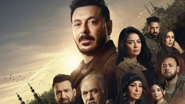 مسلسل درش بطولة مصطفى شعبان
