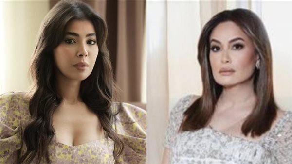 مها نصار وهند صبري 