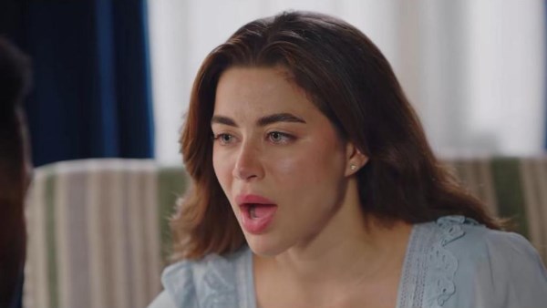 يارا السكري في مسلسل علي كلاي