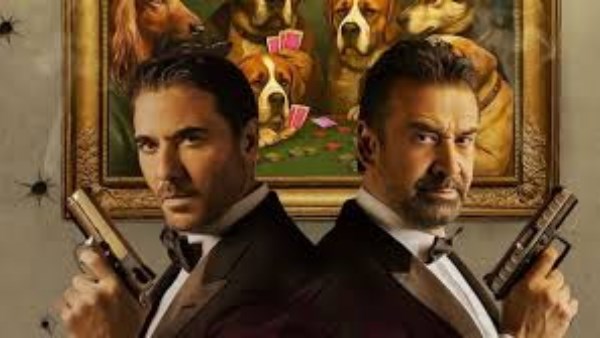 فيلم The Seven Dogs 