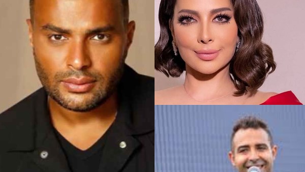 نجوم تترات مسلسلات رمضان 2026