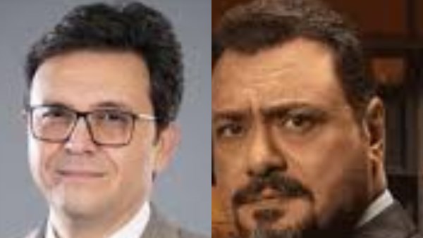 مراد مكرم وأحمد هنو 