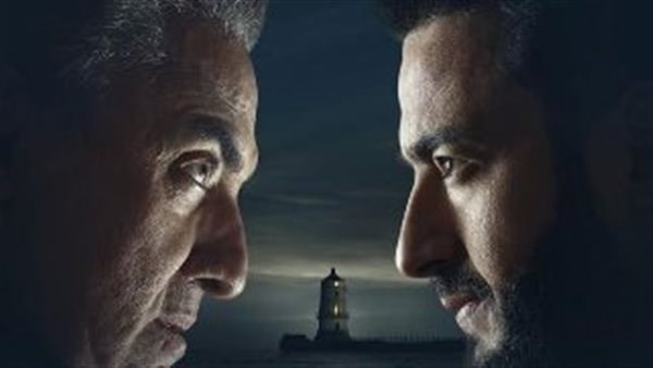 حمادة هلال وفتحي عبدالوهاب من  مسلسل المداح 6-أسطورة النهاية