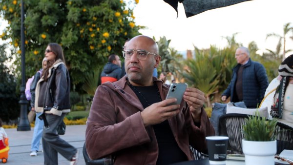 محمد سمير مبروك