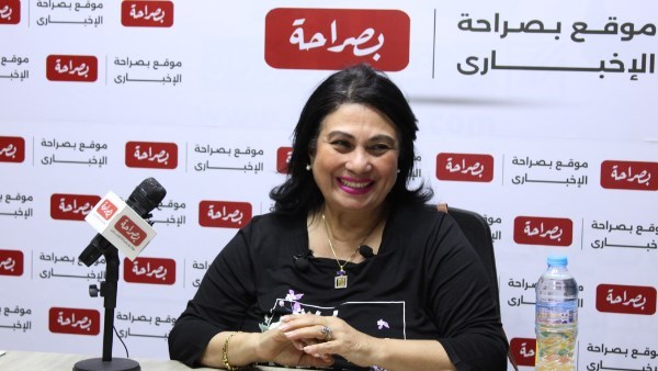 سلوى عثمان في ضيافة موقع بصراحة الإخباري 