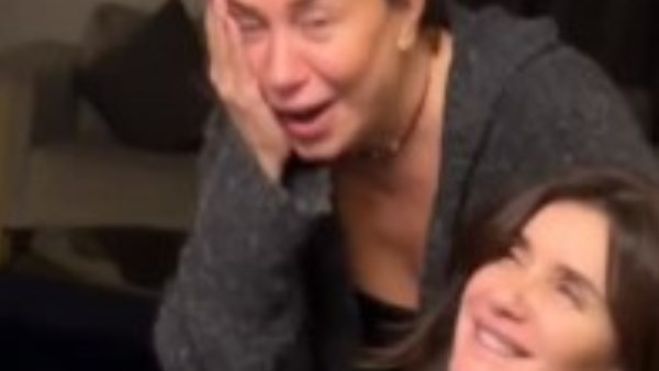 غادل عادل وإنجي علي 