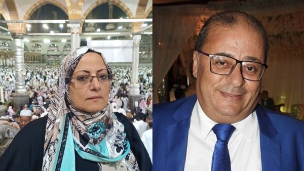 وفاة زوجة محمد الدسوقي