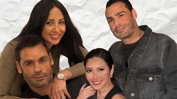 لقاء الخميسي ومحمد عبدالمنصف وإيمان الزيدي 