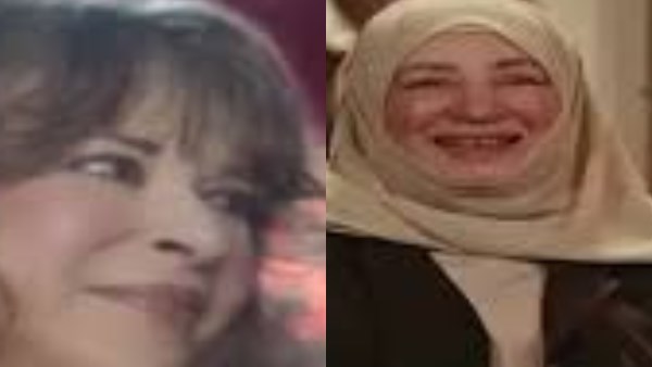 عبلة كامل ونيللي 