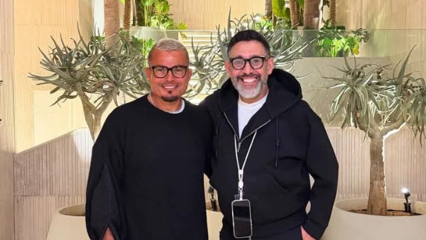 عمرو مصطفى وعمرو دياب