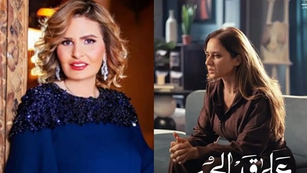 يسرا ونيللي كريم 