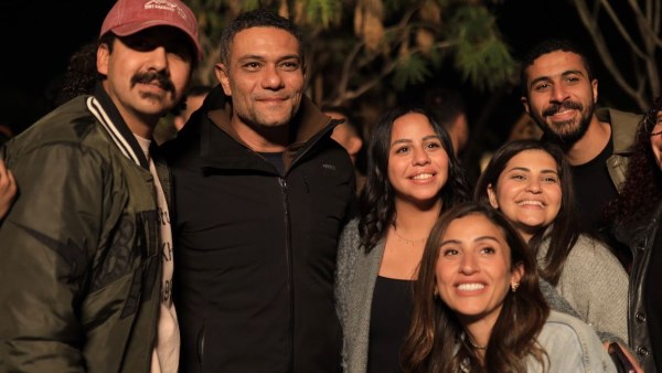 فريق عمل مسلسل اتنين غيرنا