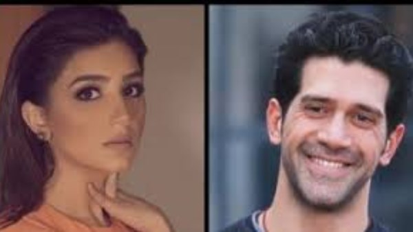 أحمد مجدي ومي عمر 