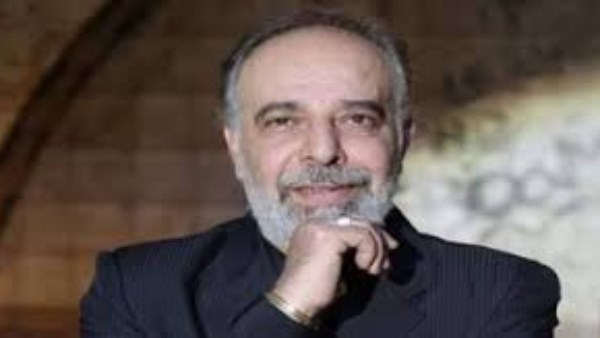 الفنان الراحل ياسر صادق 