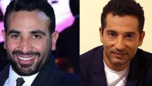 عمرو سعد وأحمد سعد