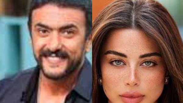 يارا السكري وأحمد العوضي