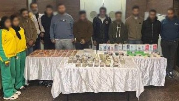 سقوط عصابة "القروض الوهمية" بالقاهرة.. نصبوا على 43 مواطناً بطريقة شيطانية