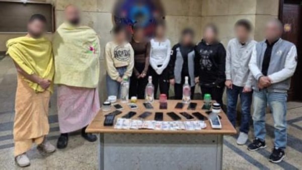 ضبط شخص لإدارته نادٍ صحي بدون ترخيص واستغلاله في أعمال منافية للآداب بمدينة نصر