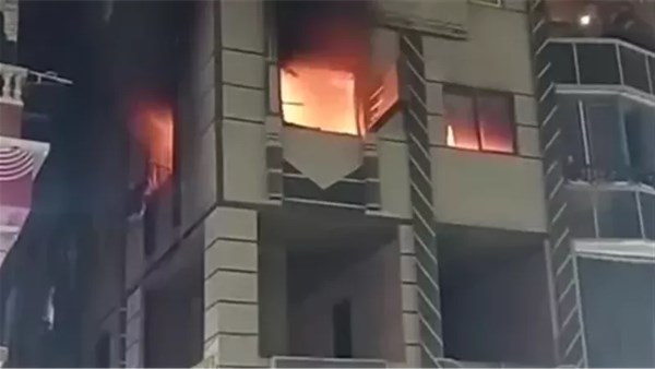 التحقيقات تكشف تفاصيل انهيار سقف منزل على ساكنيه أثناء حريق في أوسيم