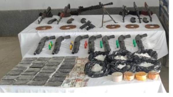 مقتل 4 عناصر إجرامية فى تبادل إطلاق نار مع قوات الشرطة بقنا وأسيوط وأسوان