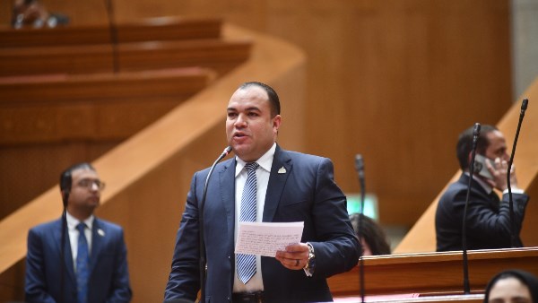 النائب أحمد عصام: دعم الفئات الأولى بالرعاية أولوية.. وموافقتنا على منحة الاتحاد الأوروبي مشروطة بالالتزام الصارم بأوجه إنفاقها