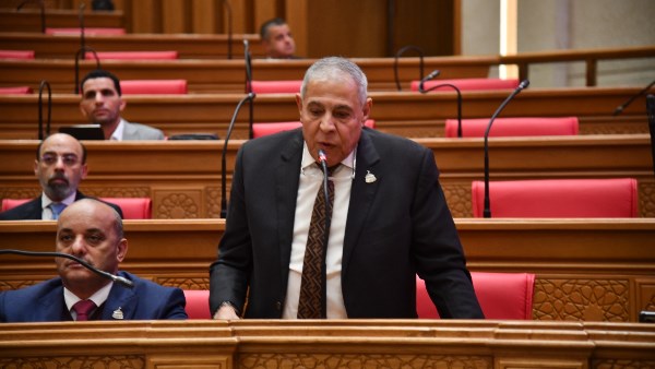 النائب امين مسعود : نحتاج إلي منح لدعم المشروعات الصغيرة والمتوسطة