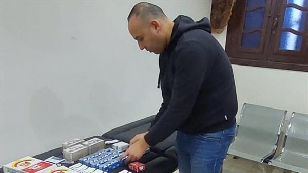 ضبط منتحل صفة أخصائي علاج طبيعي يدير مركزًا غير مرخص في الدقهلية