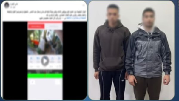 ضبط 2 شخصين لقيامهم بالتعدي علي عدد من العاملين بأحد النوادي بالضرب بالمنوفية