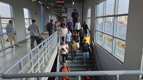 بيان عاجل من النقل بشأن التحرش بفتاة داخل أتوبيس ترددي