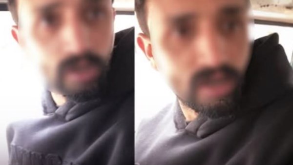 الأمن يفحص فيديو تعدي شاب على فتاة بأكتوبر