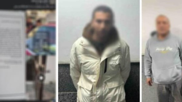 القبض على عاطل أدعي تعدى الشرطة على أسرته بالدقهلية وضبط والده ونجل عمه لأعتراضهم القوات 