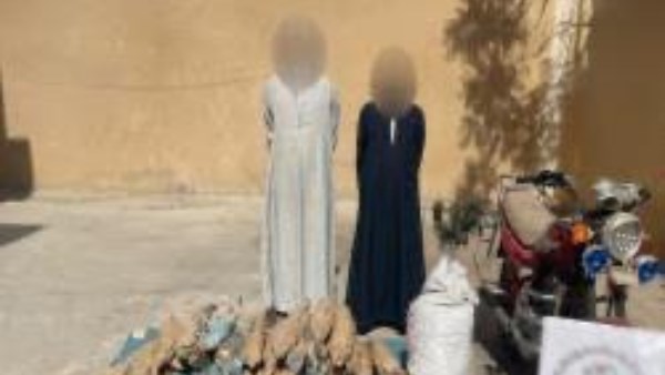 مصرع 3 عناصر جنائية شديدة الخطورة وضبط طن مواد مخدرة بقيمة 93 مليون جنيه بعدة محافظات  