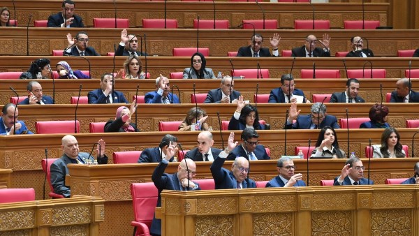 إحالة مشروعي قانون لتنظيم الاتحادات الطلابية بالمدارس والجامعات إلى لجنة مشتركة بمجلس النواب