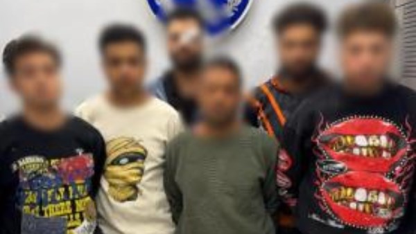 ضبط طرفي مشاجرة بالزواية الحمراء بسبب خلاف حول معاكسة فتاة